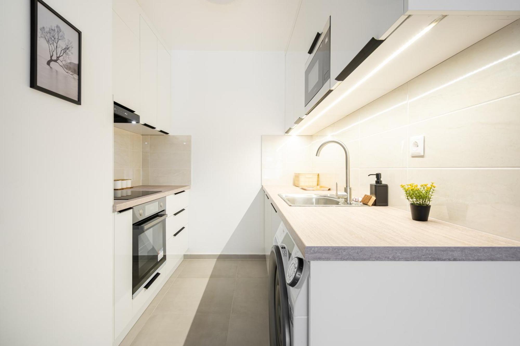 Apartment Downtown Lonyay 38 Budapest Eksteriør bilde