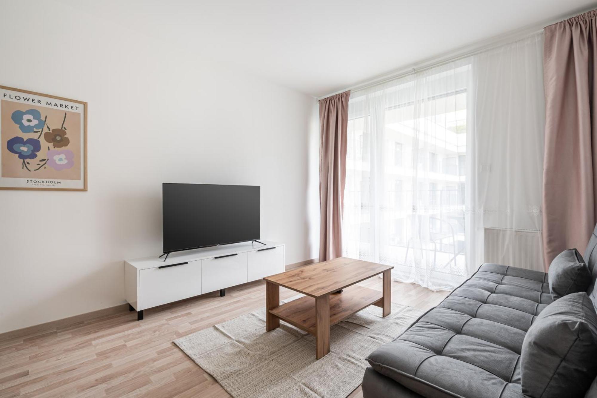Apartment Downtown Lonyay 38 Budapest Eksteriør bilde