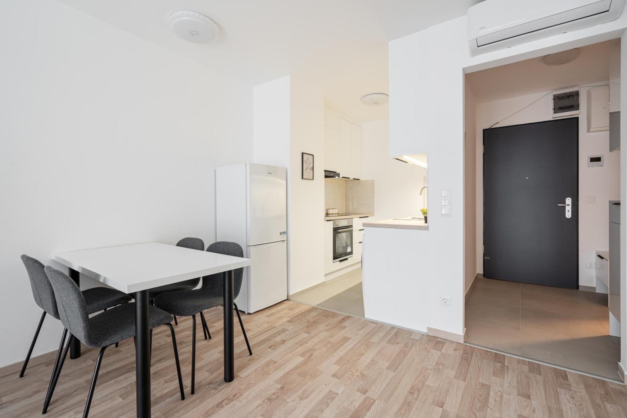 Apartment Downtown Lonyay 38 Budapest Eksteriør bilde