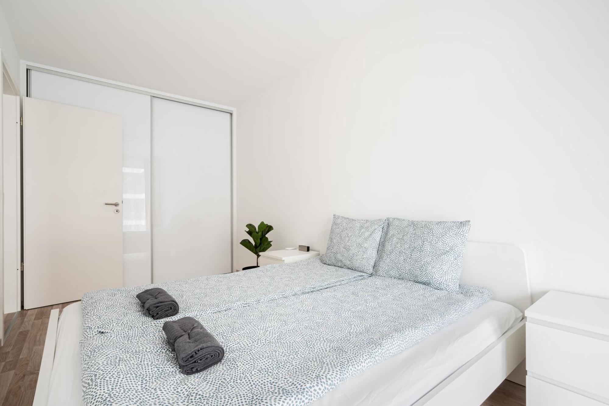 Apartment Downtown Lonyay 38 Budapest Eksteriør bilde