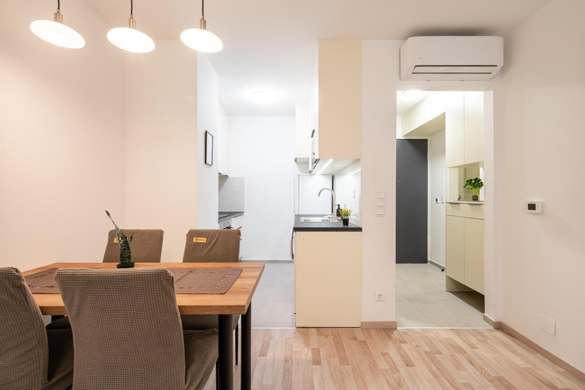 Apartment Downtown Lonyay 38 Budapest Eksteriør bilde