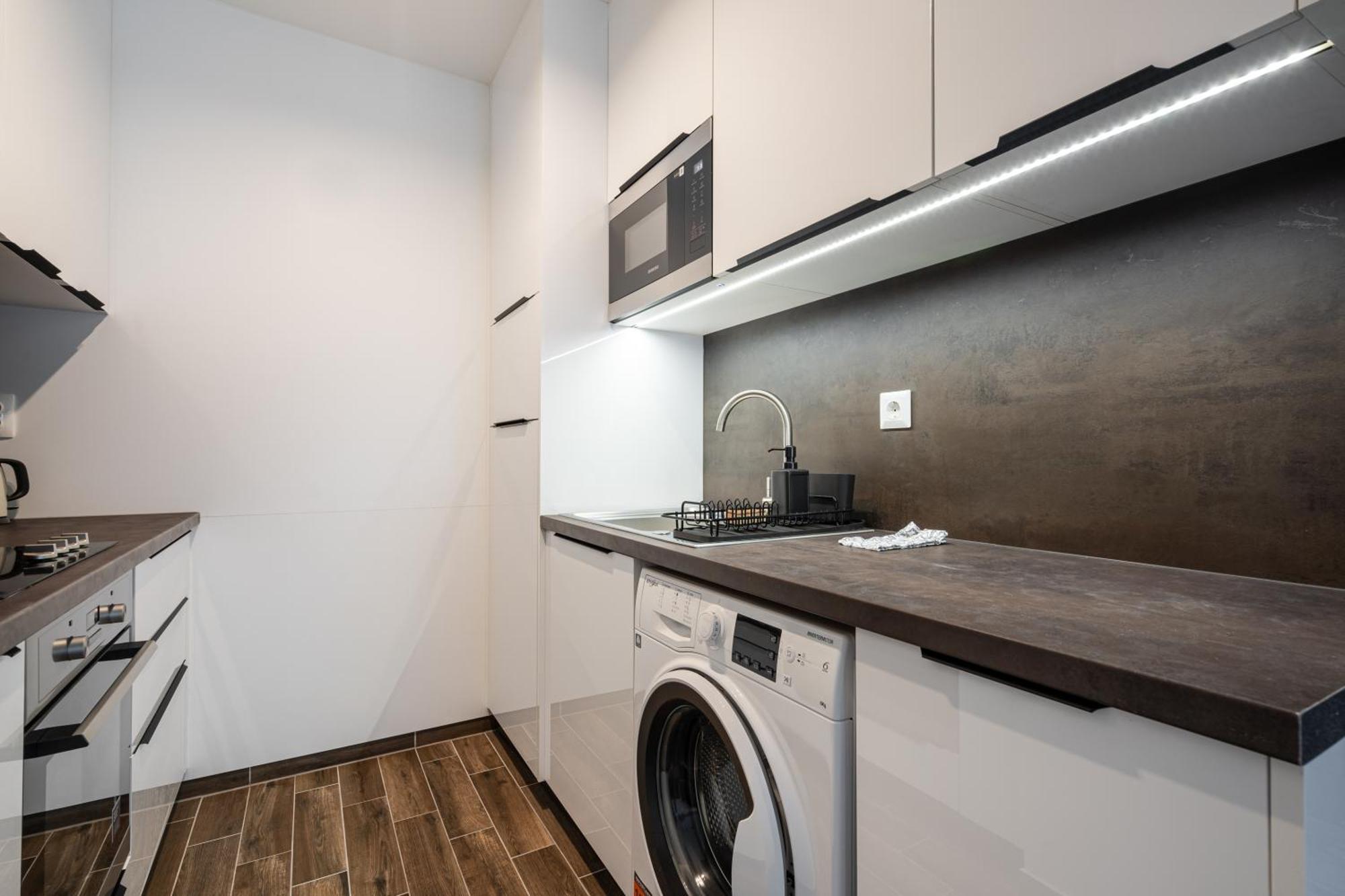 Apartment Downtown Lonyay 38 Budapest Eksteriør bilde