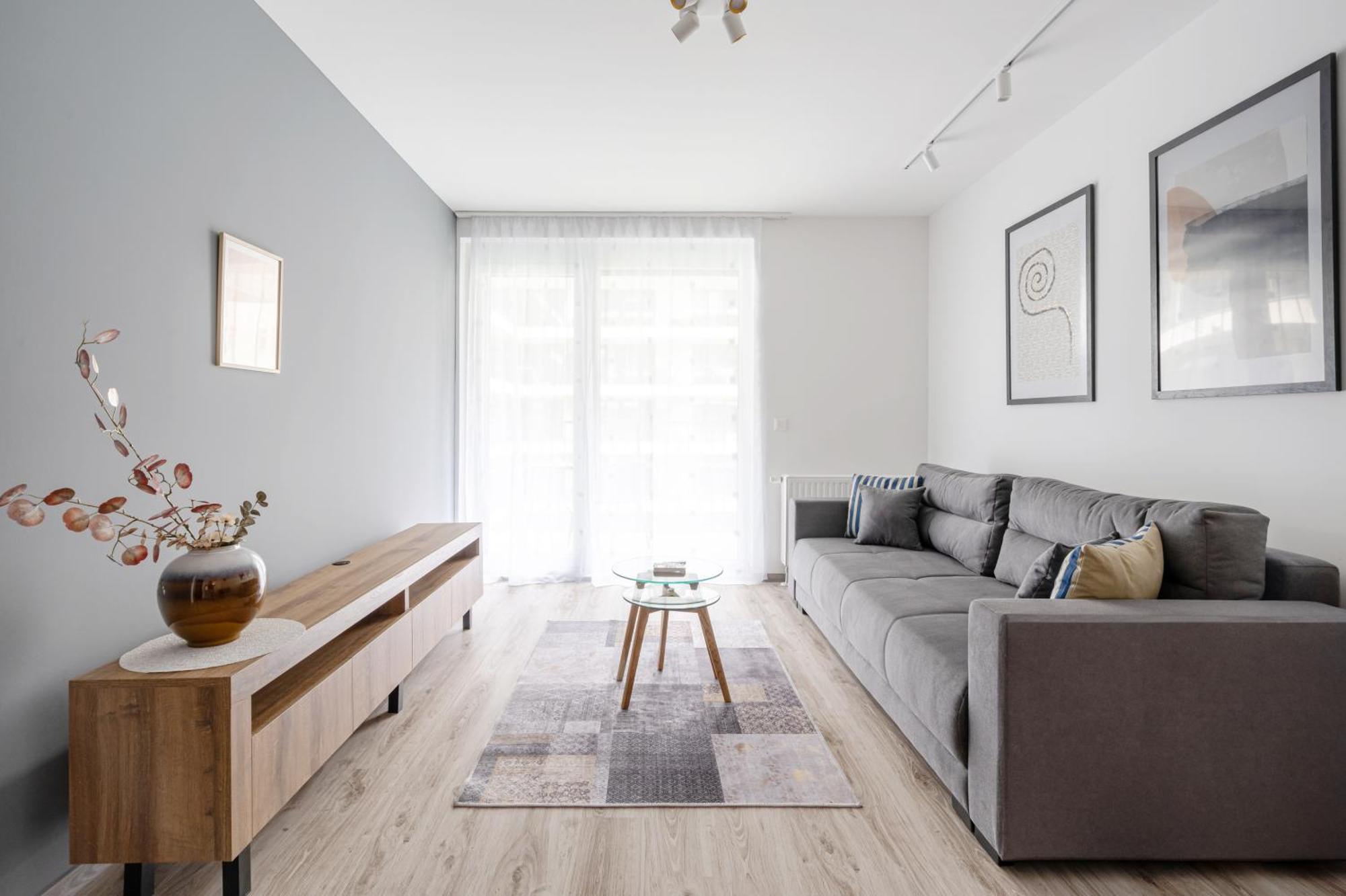 Apartment Downtown Lonyay 38 Budapest Eksteriør bilde