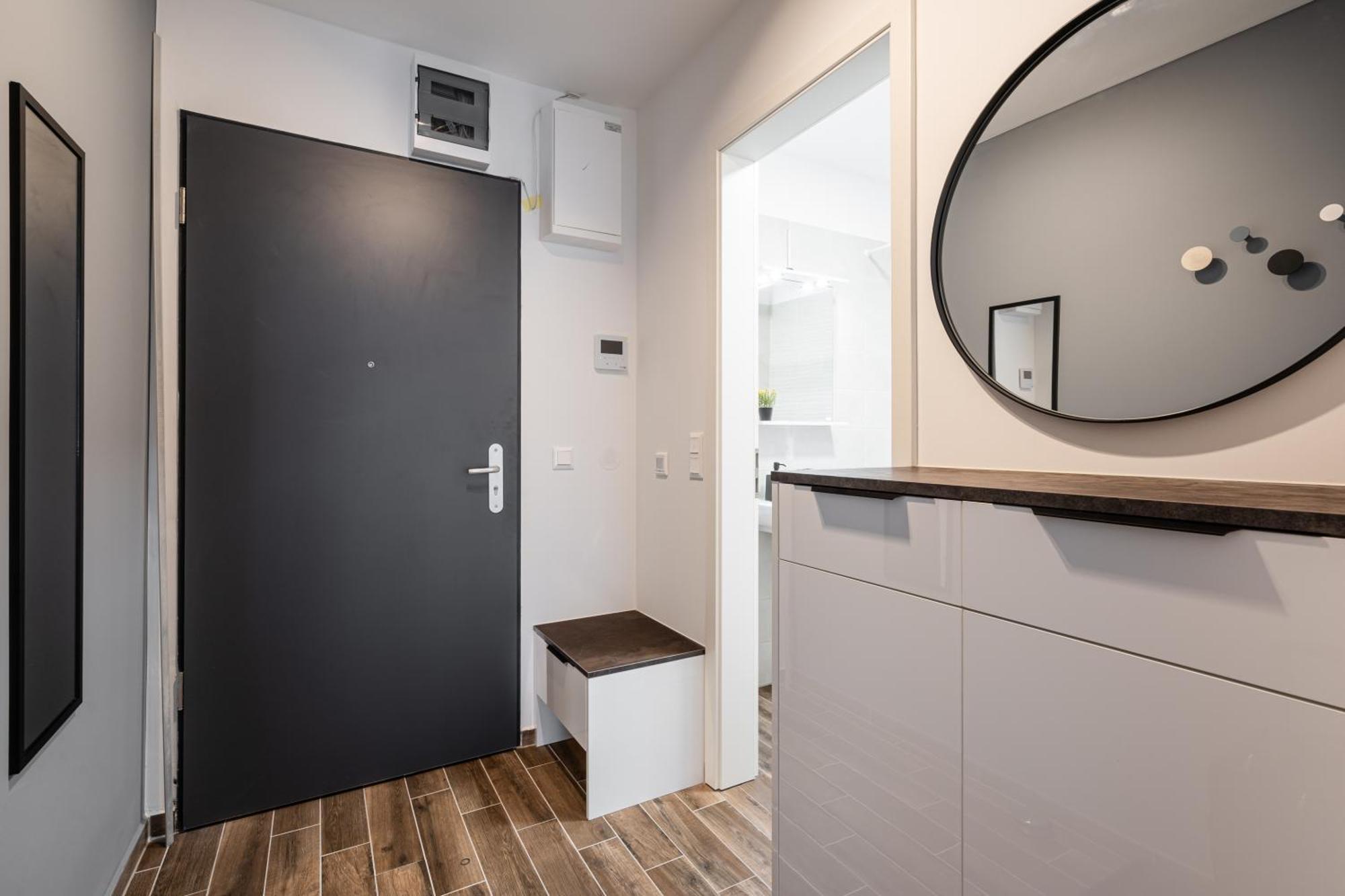 Apartment Downtown Lonyay 38 Budapest Eksteriør bilde