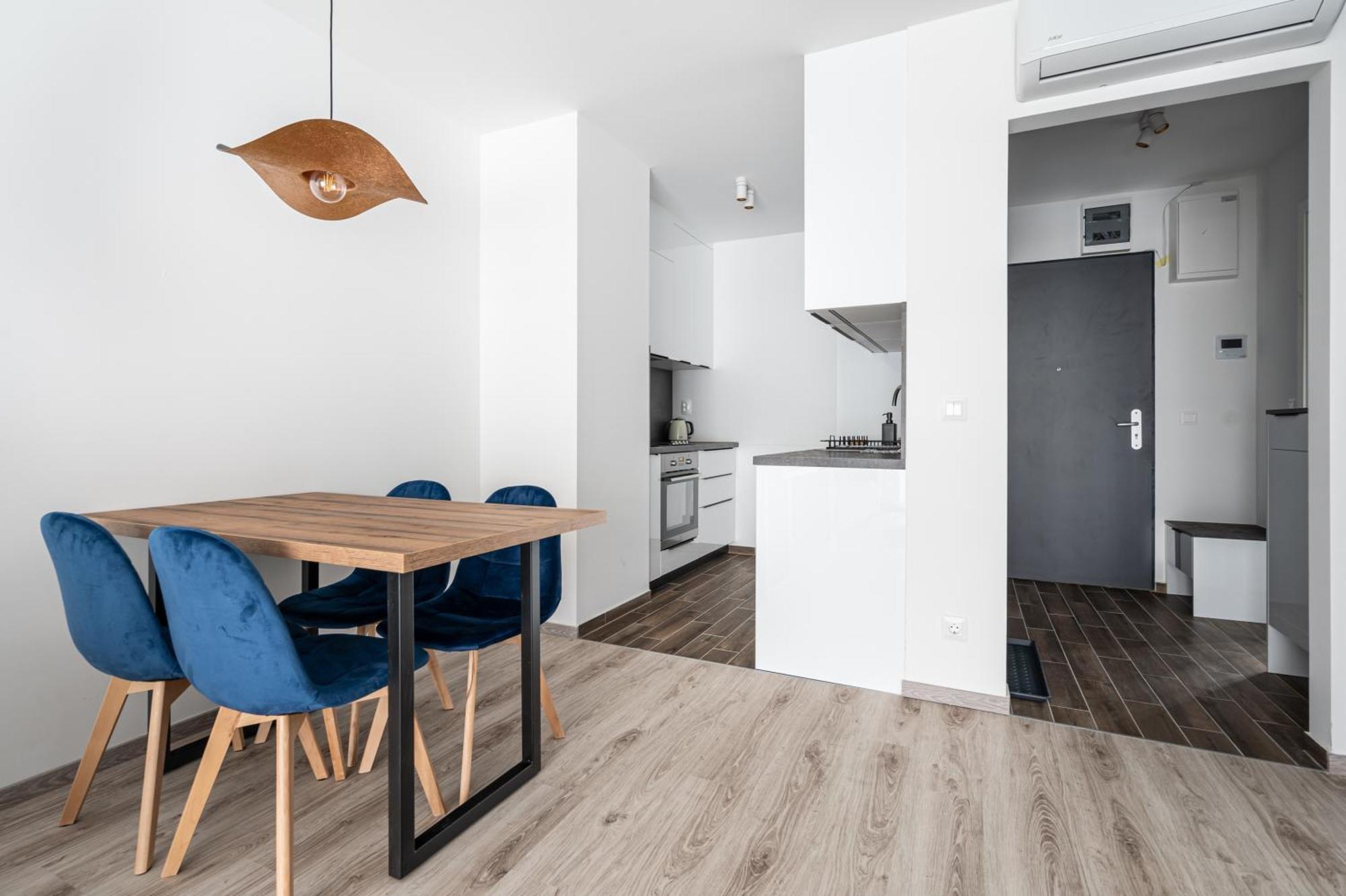 Apartment Downtown Lonyay 38 Budapest Eksteriør bilde
