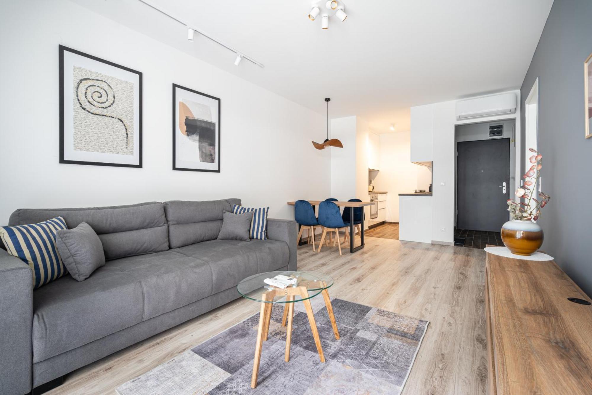 Apartment Downtown Lonyay 38 Budapest Eksteriør bilde