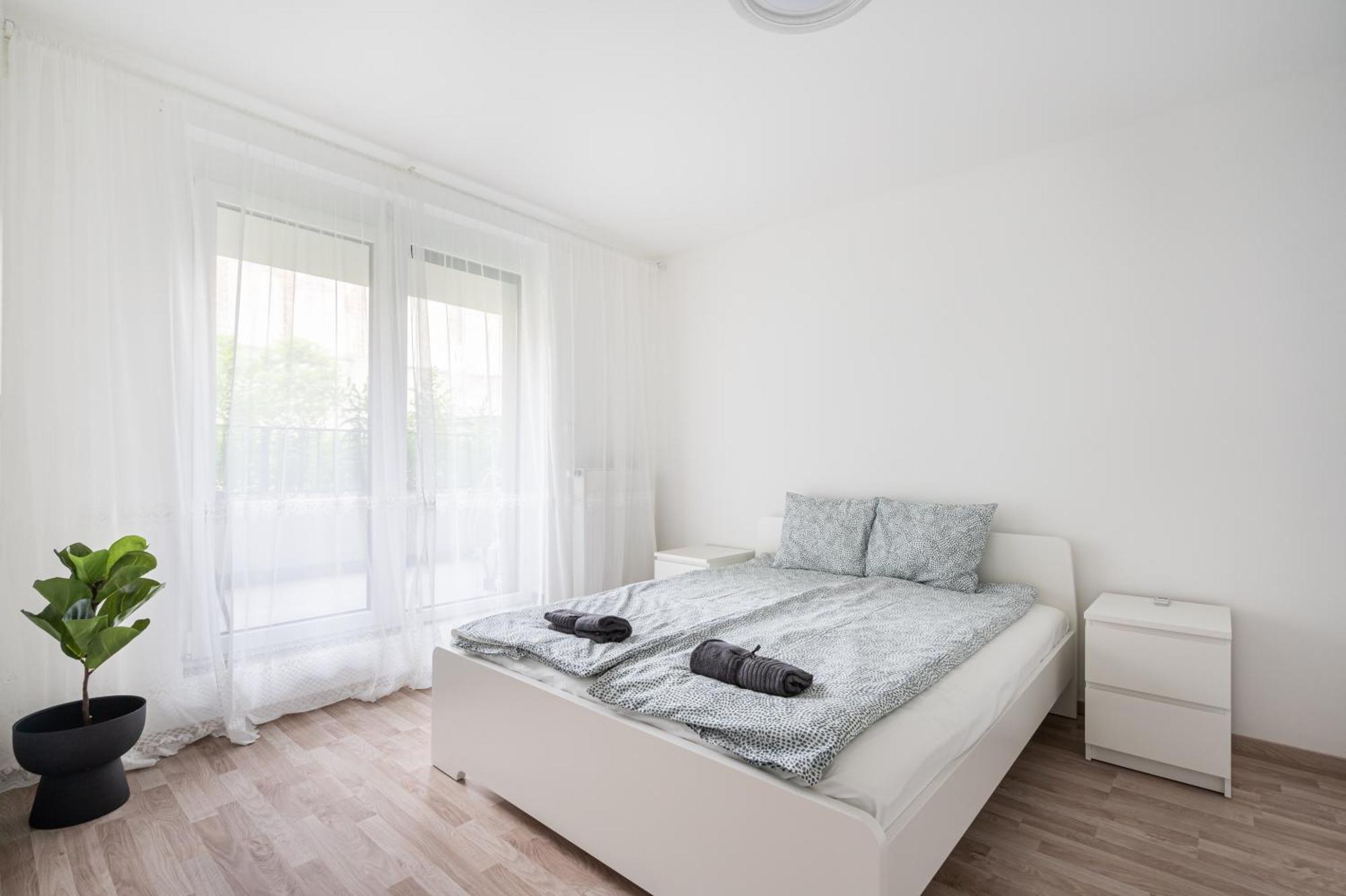 Apartment Downtown Lonyay 38 Budapest Eksteriør bilde