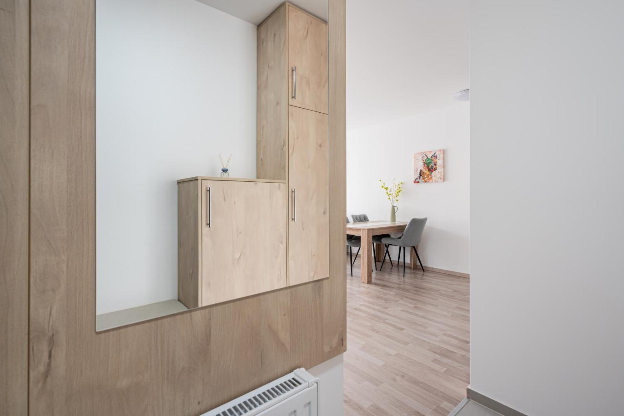 Apartment Downtown Lonyay 38 Budapest Eksteriør bilde