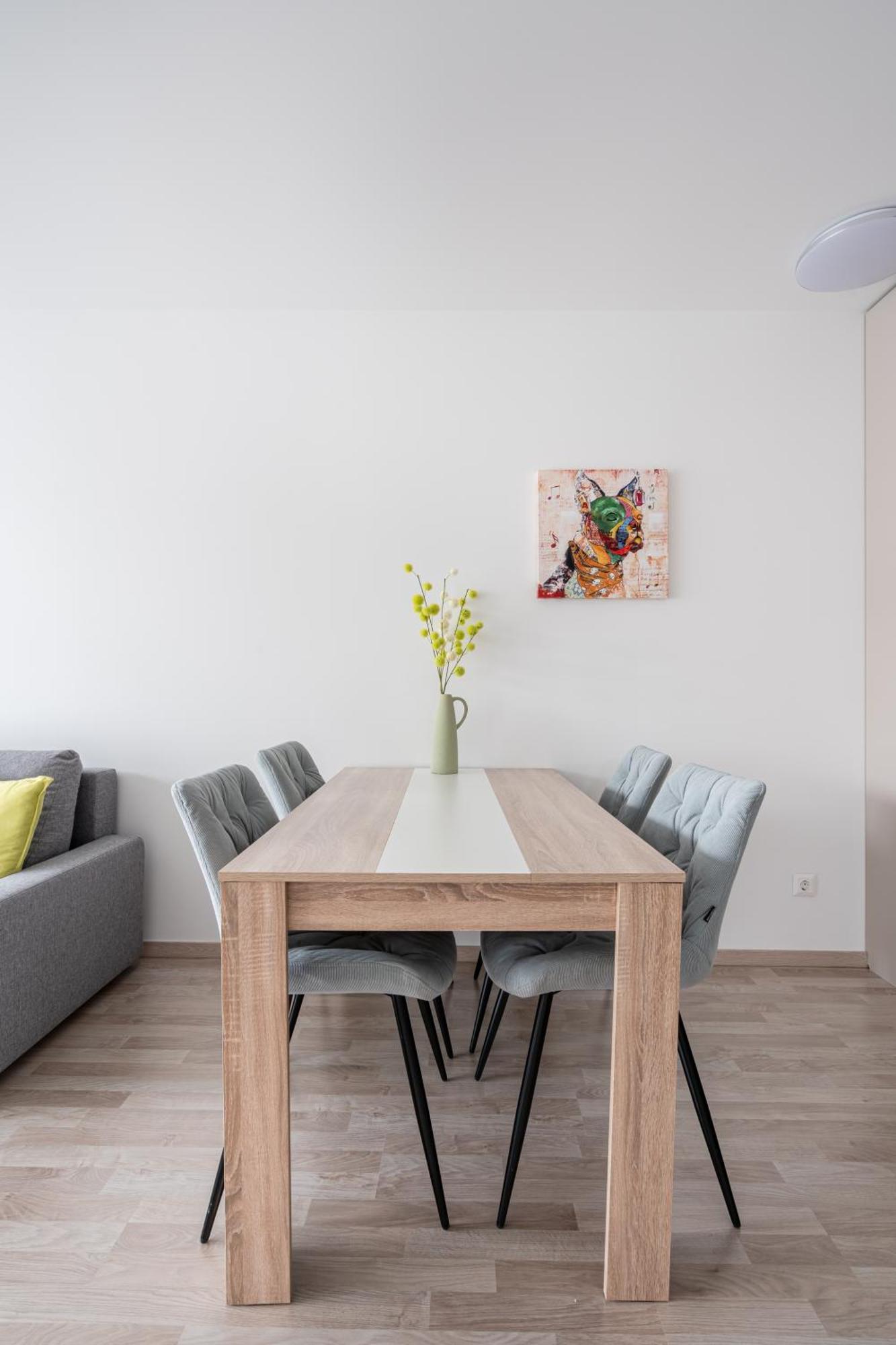 Apartment Downtown Lonyay 38 Budapest Eksteriør bilde