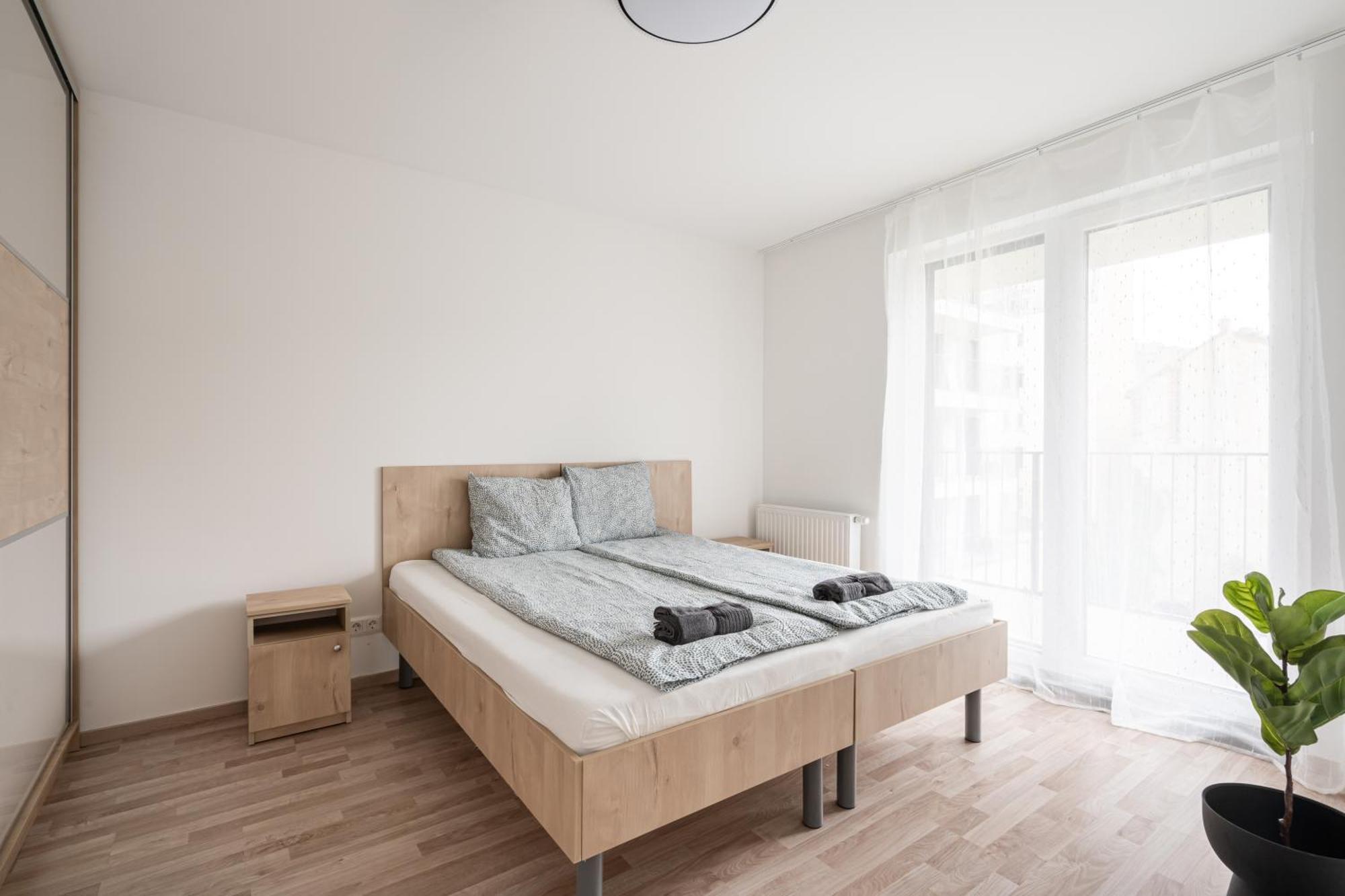 Apartment Downtown Lonyay 38 Budapest Eksteriør bilde