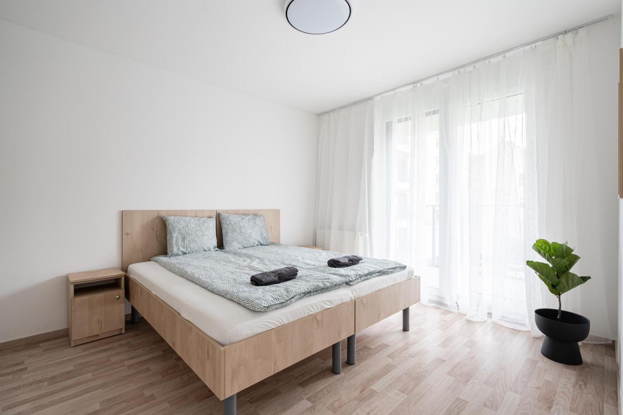 Apartment Downtown Lonyay 38 Budapest Eksteriør bilde
