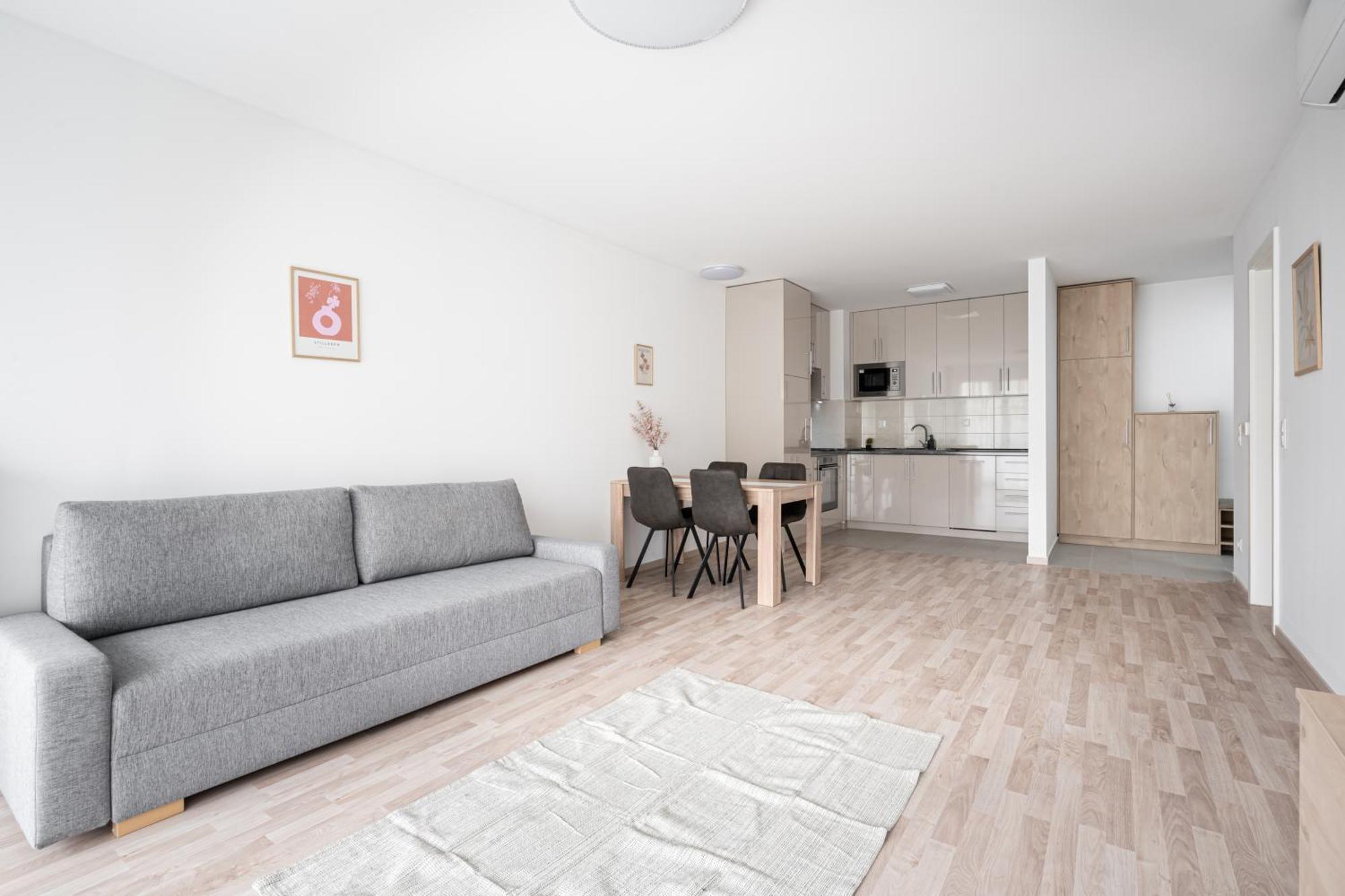 Apartment Downtown Lonyay 38 Budapest Eksteriør bilde