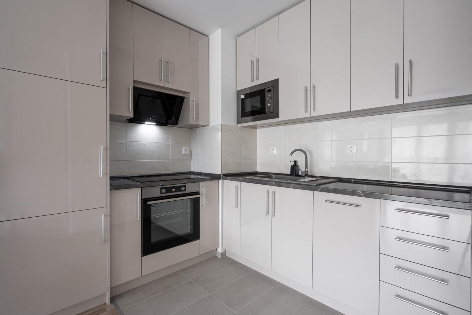 Apartment Downtown Lonyay 38 Budapest Eksteriør bilde